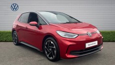 Volkswagen ID.3 150kW Match Pro 59kWh 5dr Auto Electric Hatchback